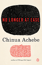 No longer at ease