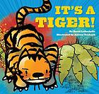 Cover of It's A Tiger!