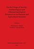 On the fringe of society : archaeological and... de Benjamin A Saidel