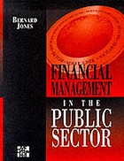 Financial management in the public sector