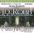 Purity in death door J  D Robb