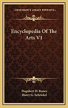 Encyclopedia of the arts,