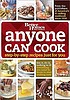 Anyone can cook : step-by-step recipes just for... by  Tricia Laning 