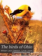 The birds of Ohio; a complete scientific and popular description of the 320 species of birds found in the state,