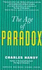 The age of paradox