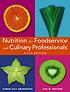 Nutrition for foodservice and culinary professionals by  Karen Eich Drummond 
