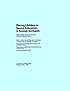 Placing children in special education : a strategy... by Kirby A Heller