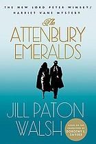 The Attenbury emeralds : a new Lord Peter Wimsey/Harriet Vane mystery
