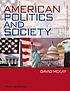 American politics and society 著者： David H McKay
