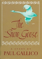 The snow goose,
