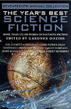 The year's best science fiction : seventeenth annual collection