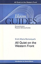 All quiet on the western front