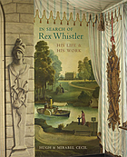 In search of Rex Whistler : his life & his work