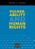 Vulnerability and human rights