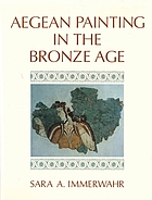 Aegean painting in the Bronze Age
