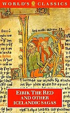 Eirik the Red : and other Icelandic sagas.
