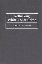 Rethinking white-collar crime