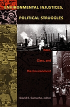 Environmental injustices, political struggles : race, class, and the environment