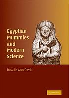 Egyptian Mummies and Modern Science cover image