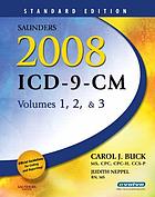 Saunders 2008 ICD-9-CM : volumes 1, 2 & 3