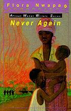 Never again