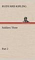 Soldiers Three - Part 2 by Rudyard Kipling