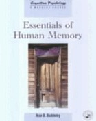 Essentials of human memory