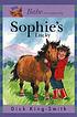 Sophie's Lucky 著者： Dick King-Smith