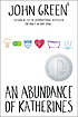 An abundance of Katherines by John Green