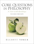 Core questions in philosophy : a text with readings