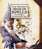 The wizard's book of spells