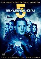 Babylon 5. : The complete second season the coming of Shadows