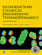 Introductory chemical engineering thermodynamics