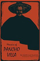 Memoirs of Pancho Villa.