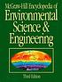 McGraw-Hill encyclopedia of environmental science... by  Sybil P Parker 