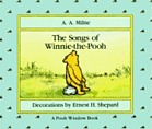 The songs of Winnie-the-Pooh