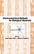 Electroanalytical methods for biological materials