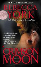 Crimson moon
