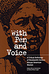 With pen and voice : a critical anthology of nineteenth-century African-American women