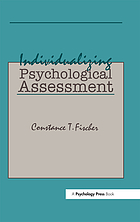 Individualizing psychological assessment