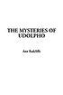 The mysteries of Udolpho de Ann Ward Radcliffe