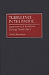 Turbulence in the Pacific : Japanese-U.S. relations... 著者： Noriko Kawamura