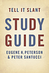 Tell it slant : a conversation on the language... de Eugene H Peterson