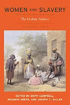Women and slavery 2