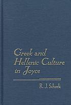 Greek and Hellenic culture in Joyce