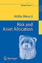 Risk and asset allocation
