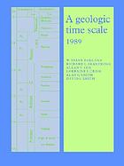 A geologic time scale 1989.
