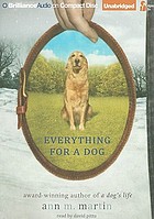 Everything for a dog