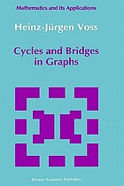 Cycles and bridges in graphs