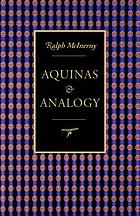 Aquinas and analogy